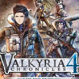 Valkyria Chronicles Complete 82% 折扣 代码