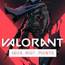 Valorant Riot Points PC