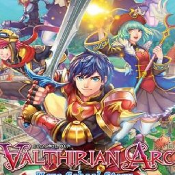 Valthirian Arc 56% 折扣 代码