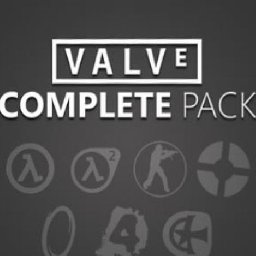 Valve Complete Pack PC 33% 折扣 代码