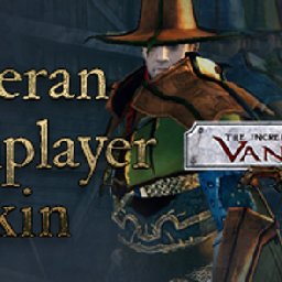 Van Helsing Veteran Multiplayer Skin PC 10% 折扣 代码