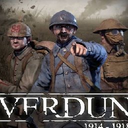 Verdun PC 18% 折扣 代码