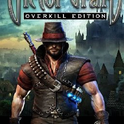 Victor Vran Overkill Edition PC 80% 折扣 代码