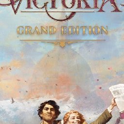 Victoria Grand Edition PC 46% 折扣 代码