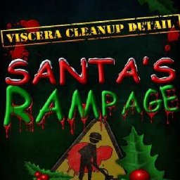 Viscera Cleanup Detail Santas Rampage 50% 折扣 代码