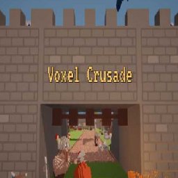 Voxel Crusade PC 14% 折扣 代码