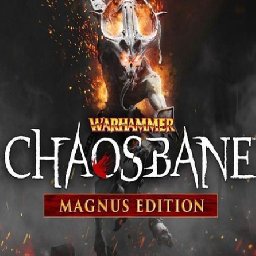 Warhammer Chaosbane Magnus Edition PC 70% 折扣 代码