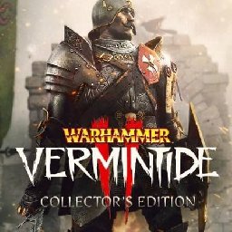 Warhammer Vermintide 86% 折扣 代码