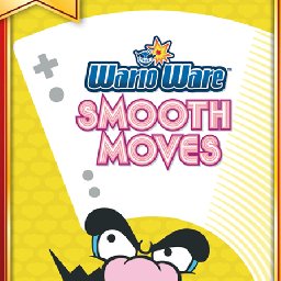 WarioWare Smooth Moves Wii U