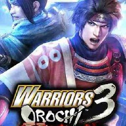 WARRIORS OROCHI Ultimate Definitive Edition PC