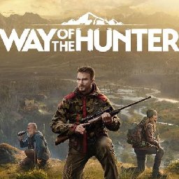 Way of the Hunter PC 53% 折扣 代码