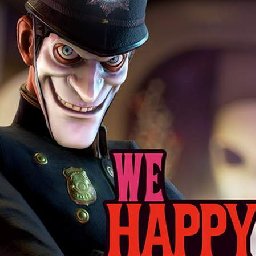 We Happy Few PC 89% 折扣 代码