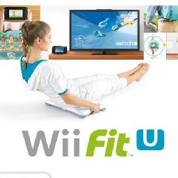 Wii Fit U Wii U