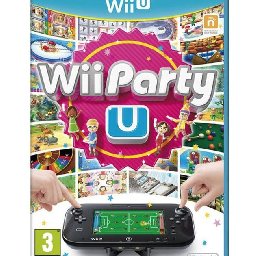 Wii Party U Wii U 17% 折扣 代码