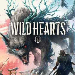 WILD HEARTS Standard Edition PC 16% 折扣 代码