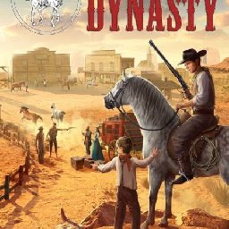 Wild West Dynasty PC 37% 折扣 代码