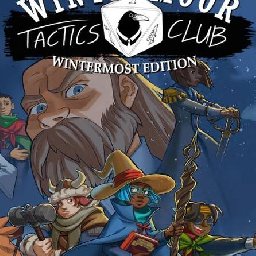 Wintermoor Tactics Club Wintermost Edition PC