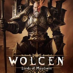 Wolcen 64% 折扣 代码