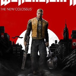 Wolfenstein II The New Colossus 89% 折扣 代码