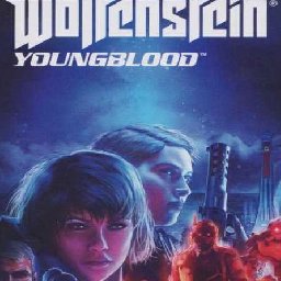 Wolfenstein Youngblood PC 90% 折扣 代码