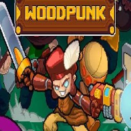 Woodpunk PC 78% 折扣 代码