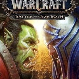 World of Warcraft Battle for Azeroth DLC PC