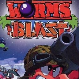 Worms Blast PC 83% 折扣 代码