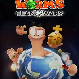 Worms Clan Wars PC