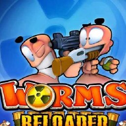 Worms Reloaded GOTY PC 91% 折扣 代码