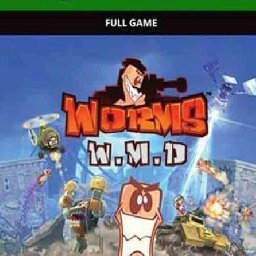 Worms W.M.D Xbox One 12% 折扣 代码