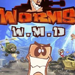 Worms W.M.D. PC