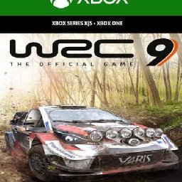 WRC FIA World Rally Championship Series X|S 15% 折扣 代码