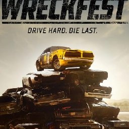 Wreckfest PC 81% 折扣 代码