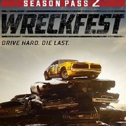 Wreckfest Season Pass 20% 折扣 代码