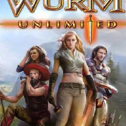 Wurm Unlimited PC 18% 折扣 代码