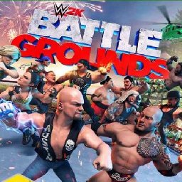 WWE K Battlegrounds Xbox One 10% 折扣 代码