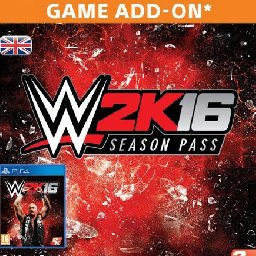 WWE K Season Pass