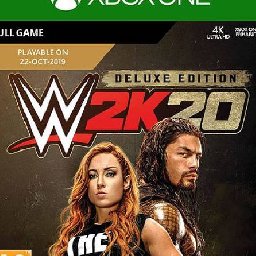 WWE K 67% 折扣 代码