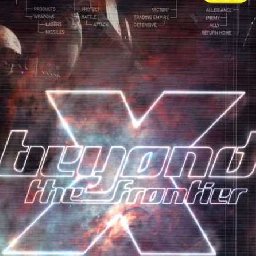 X Beyond the Frontier PC 18% 折扣 代码