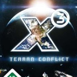 X Terran Conflict PC 13% 折扣 代码