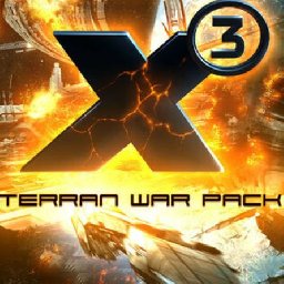 X Terran War Pack PC 25% 折扣 代码