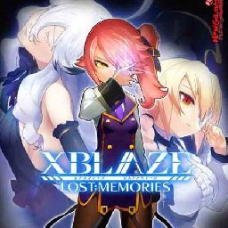 XBlaze Lost Memories PC 88% 折扣 代码