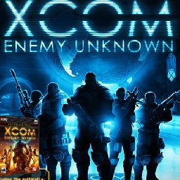 XCOM Enemy Unknown Complete 10% 折扣 代码