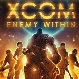 XCOM Enemy Within PC 18% 折扣 代码