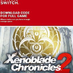 Xenoblade Chronicles 12% 折扣 代码