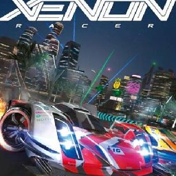 Xenon Racer PC 31% 折扣 代码