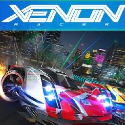 Xenon Racer 87% 折扣 代码