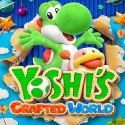 Yoshi Crafted World Switch