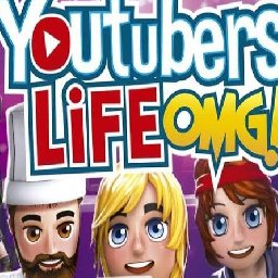 Youtubers Life PC 36% 折扣 代码