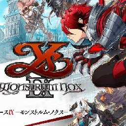 Ys IX 32% 折扣 代码